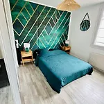 With Wifi Near Town Center And Wine Museum Bordeaux