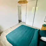 With Wifi Near Town Center And Wine Museum * Bordeaux