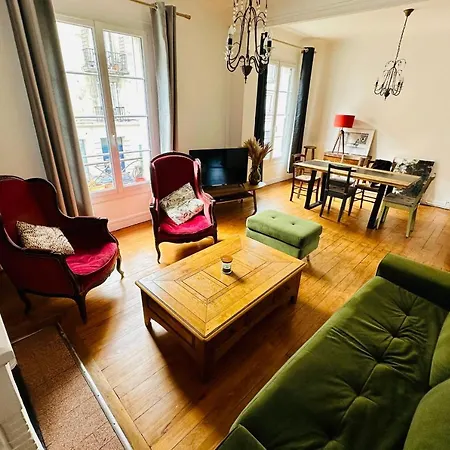Nice With Wifi Near Town Center And Wine Museum Bordeaux