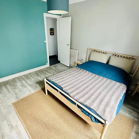 With Wifi Near Town Center And Wine Museum * Bordeaux