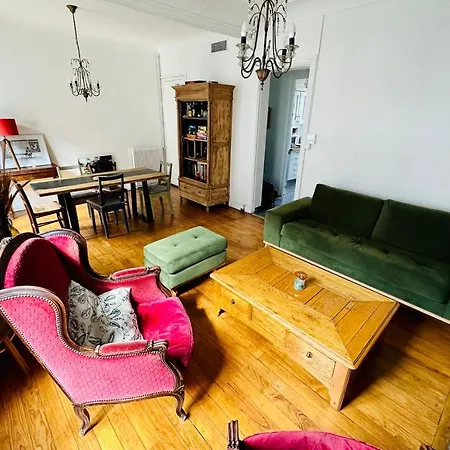 Nice With Wifi Near Town Center And Wine Museum Bordeaux