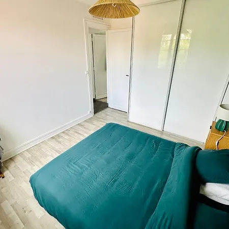 Nice With Wifi Near Town Center And Wine Museum * Bordeaux