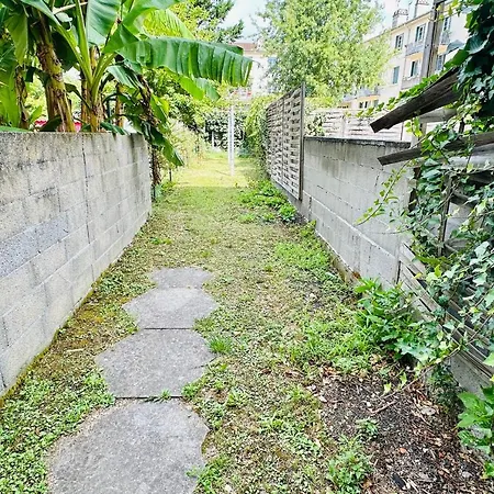 Apartment With Wifi Near Town Center And Wine Museum Bordeaux