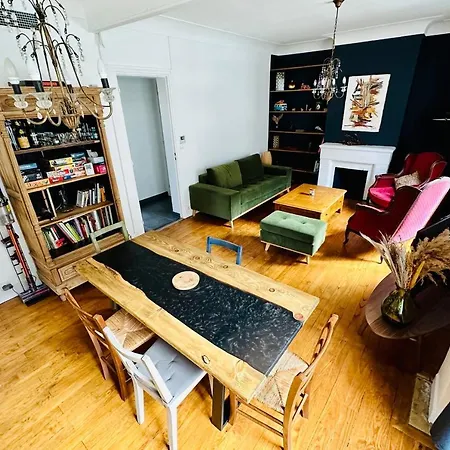 Nice With Wifi Near Town Center And Wine Museum Apartment Bordeaux
