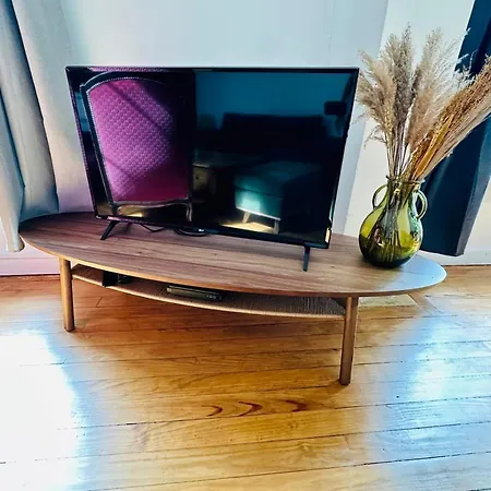 Apartment With Wifi Near Town Center And Wine Museum *