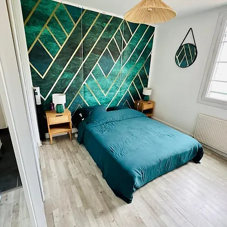 With Wifi Near Town Center And Wine Museum Bordeaux