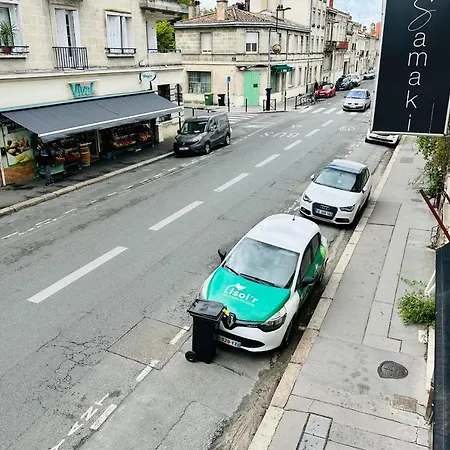 Apartment With Wifi Near Town Center And Wine Museum *