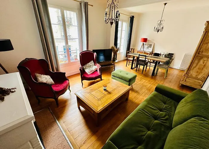 With Wifi Near Town Center And Wine Museum Bordeaux