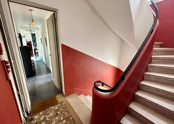 With Wifi Near Town Center And Wine Museum * Bordeaux